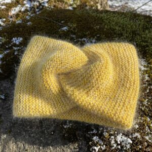 Peapael MARII - kollane