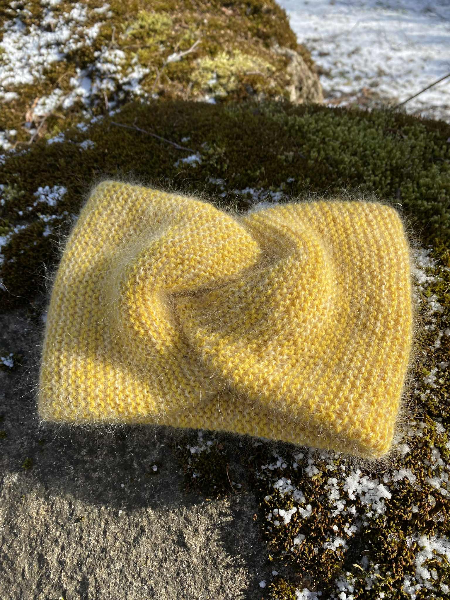 Peapael MARII - kollane