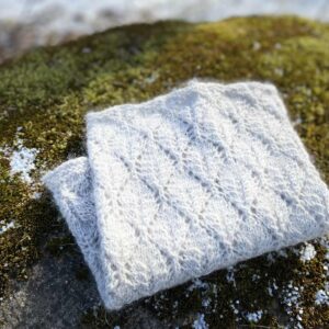 Kaelus KEVAD - uduvalge