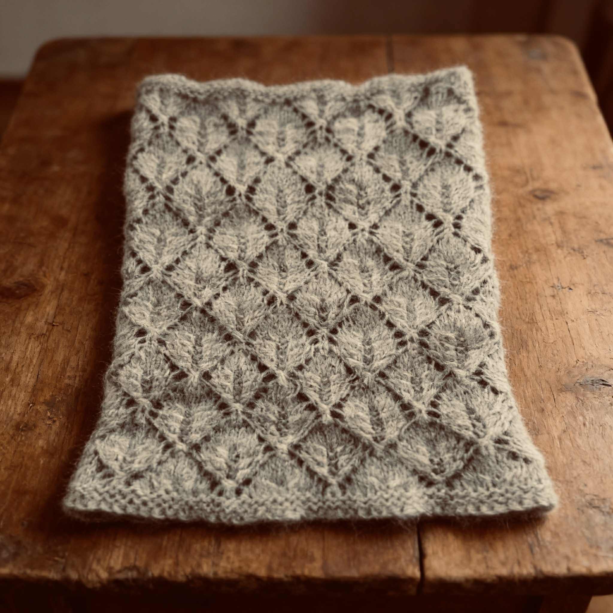 Kaelus KEVAD - beež